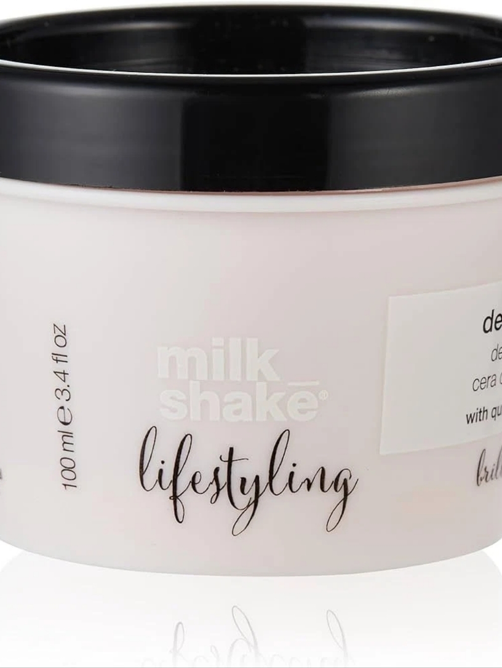 Lifestyling Hair Wax - Soft Pink
